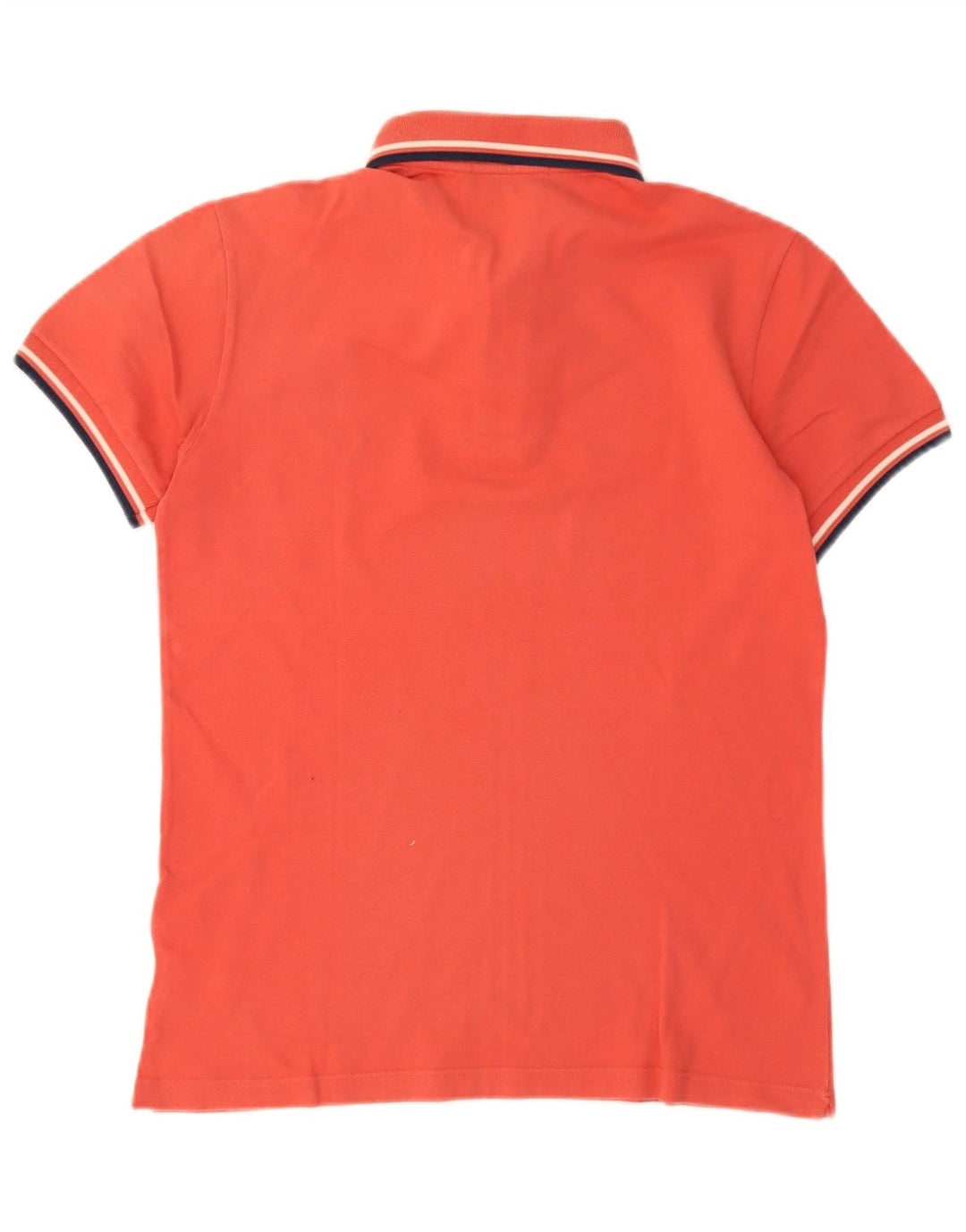 Fred Perry Herren-Poloshirt aus mittelrosa Baumwolle