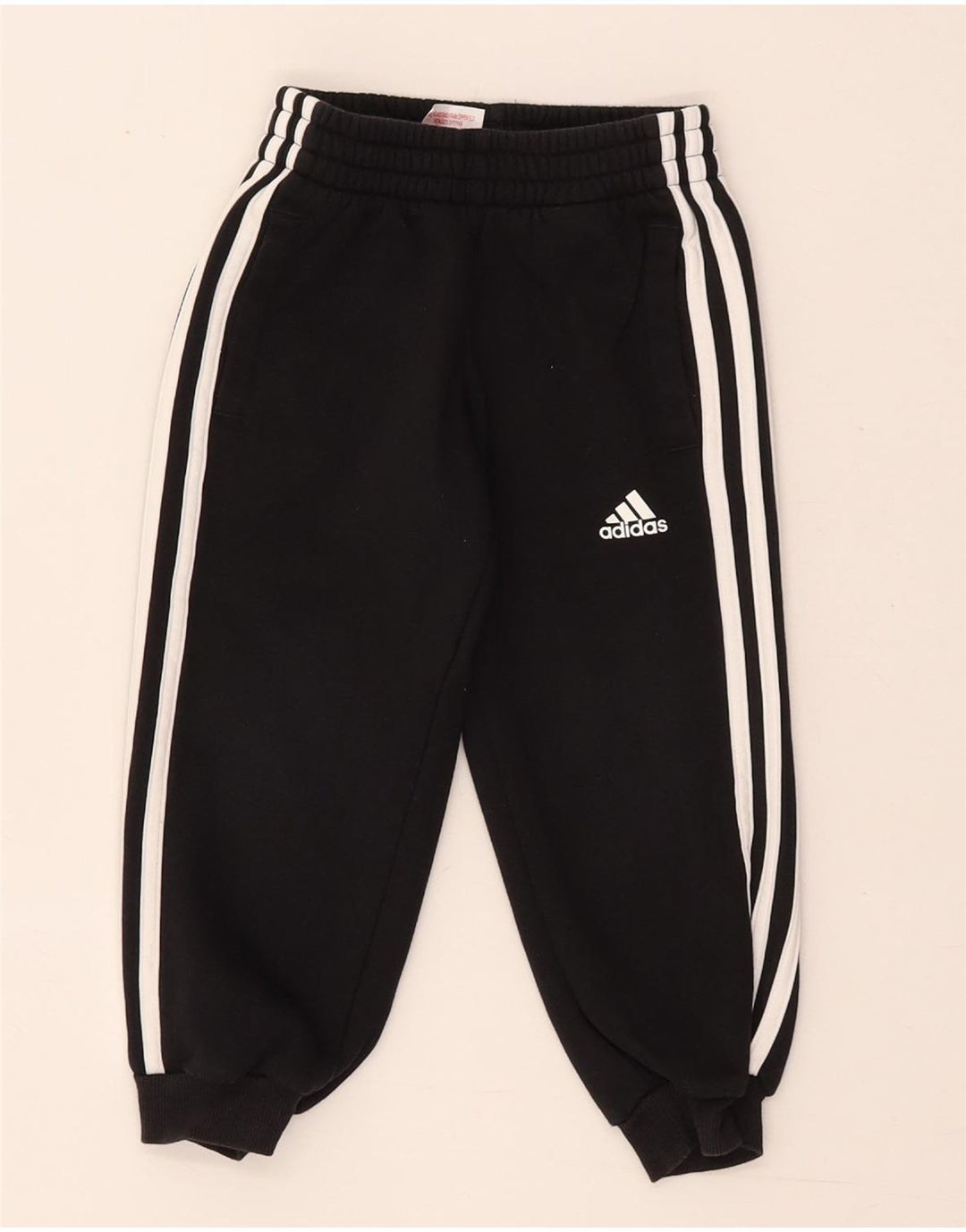 Adidas Jungen Trainingshose Jogger 3-4 Jahre Schwarz