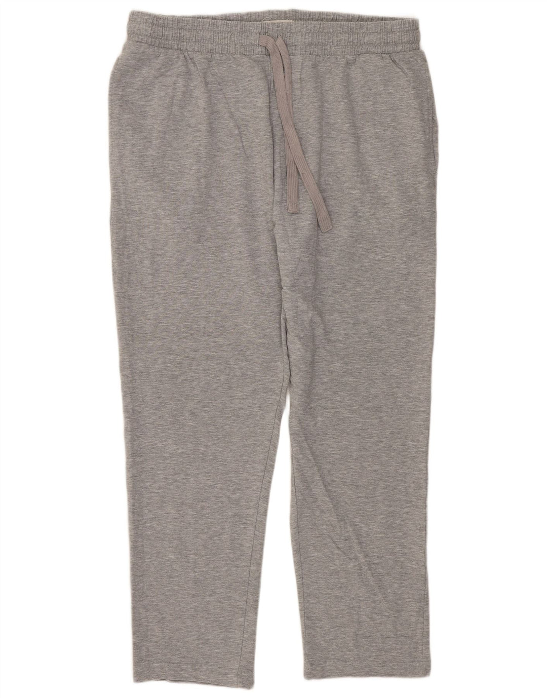 Marks & Spencer Damen-Trainingshose, UK 18, XL, graue Baumwolle