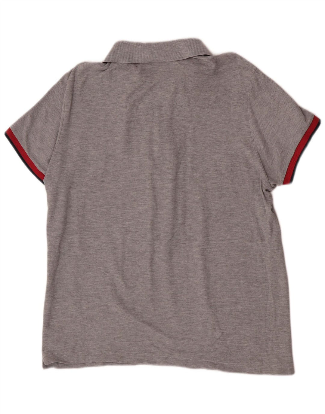 Lotto Herren Life's Poloshirt Mittelgrau meliert