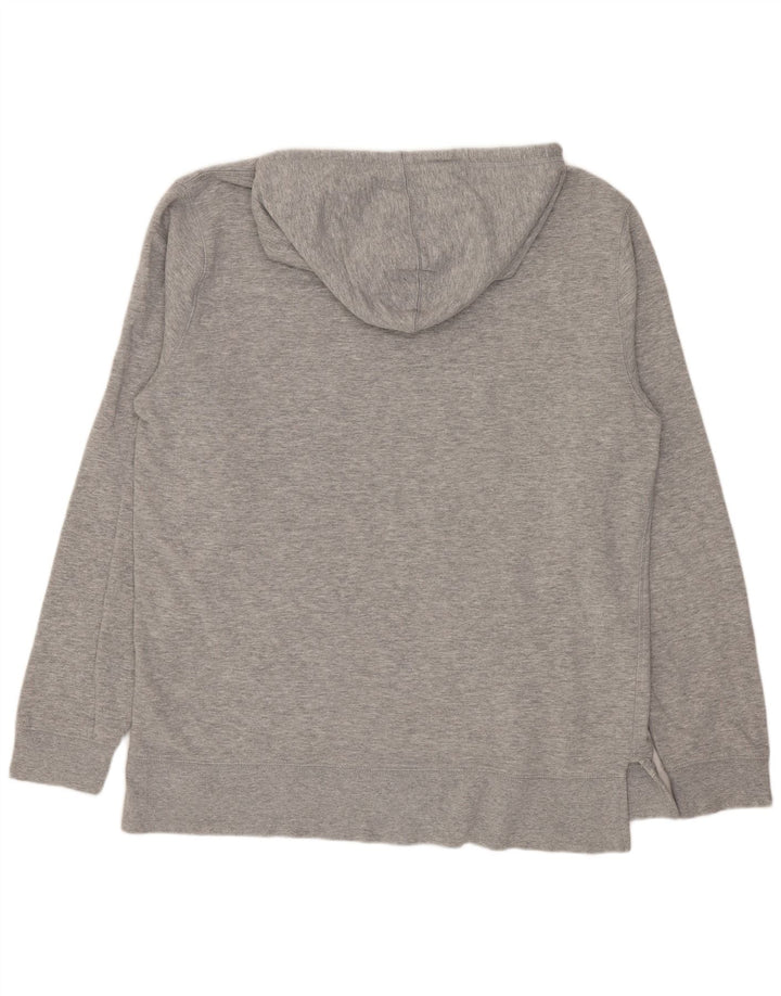Levi's Herren-Kapuzenpullover mit Grafik, groß, grau gefleckte Baumwolle