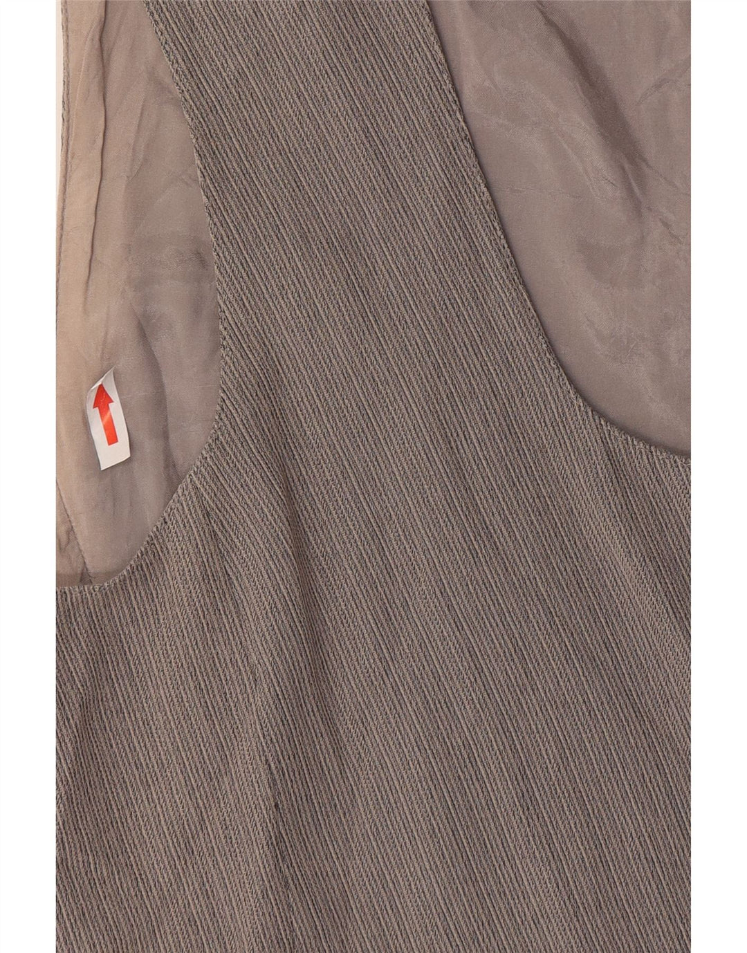 Marella Damen Weste UK 12 Mittelgrau