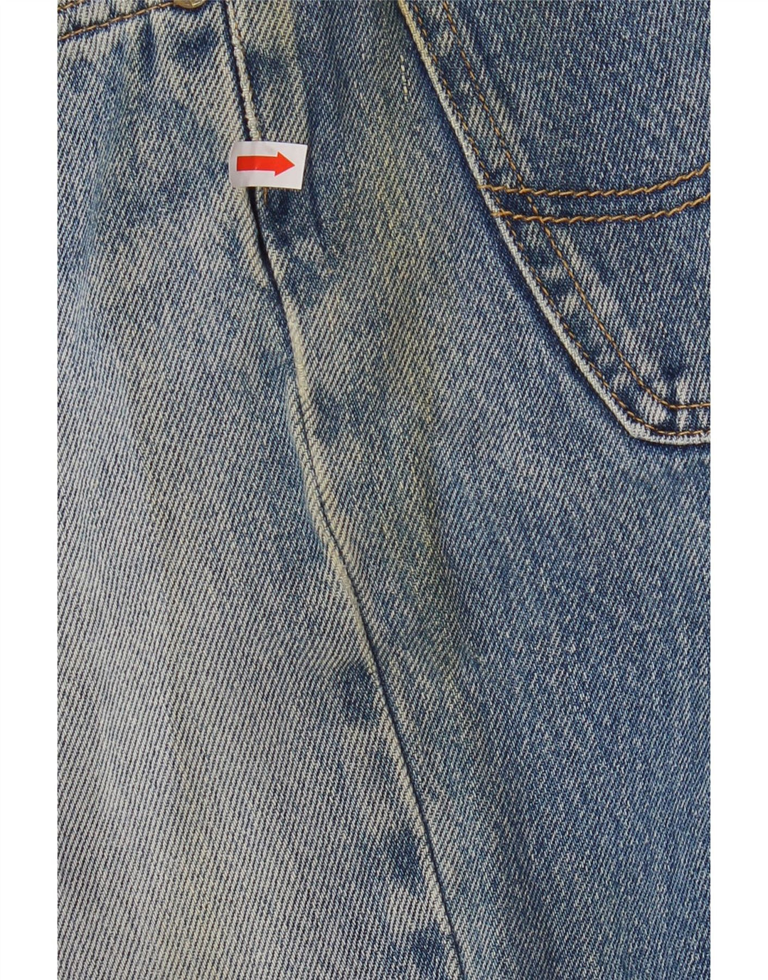 LEE Herren Denver Bootcut Jeans W30 L29 Blaue Baumwolle