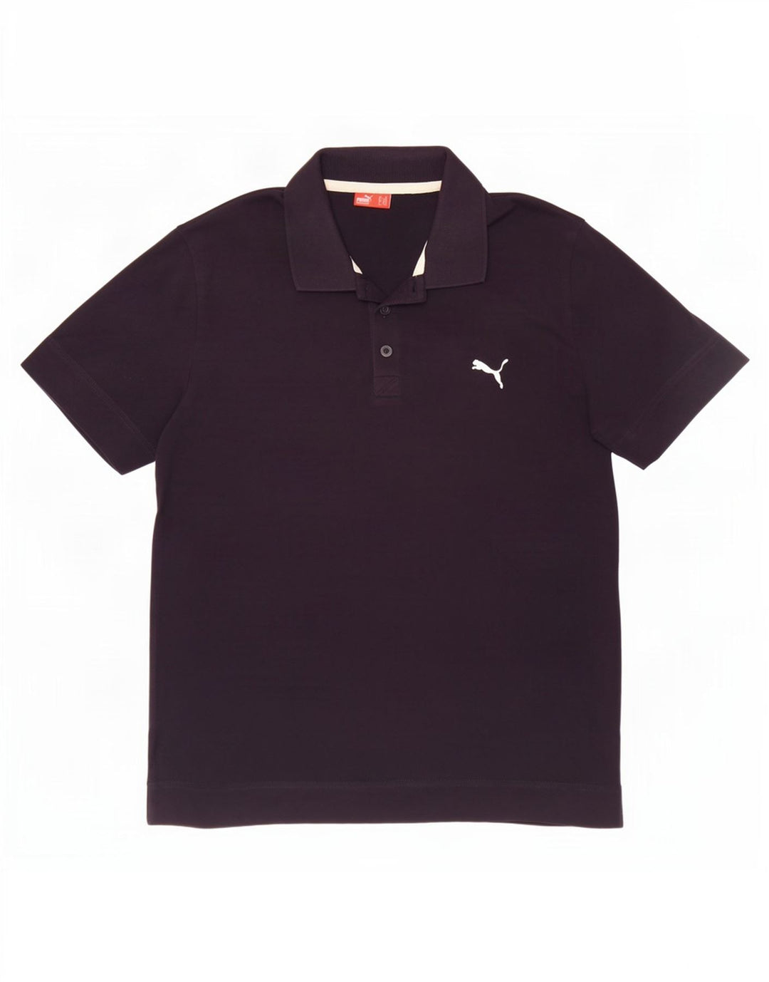 Puma Herren Poloshirt XL Marineblau