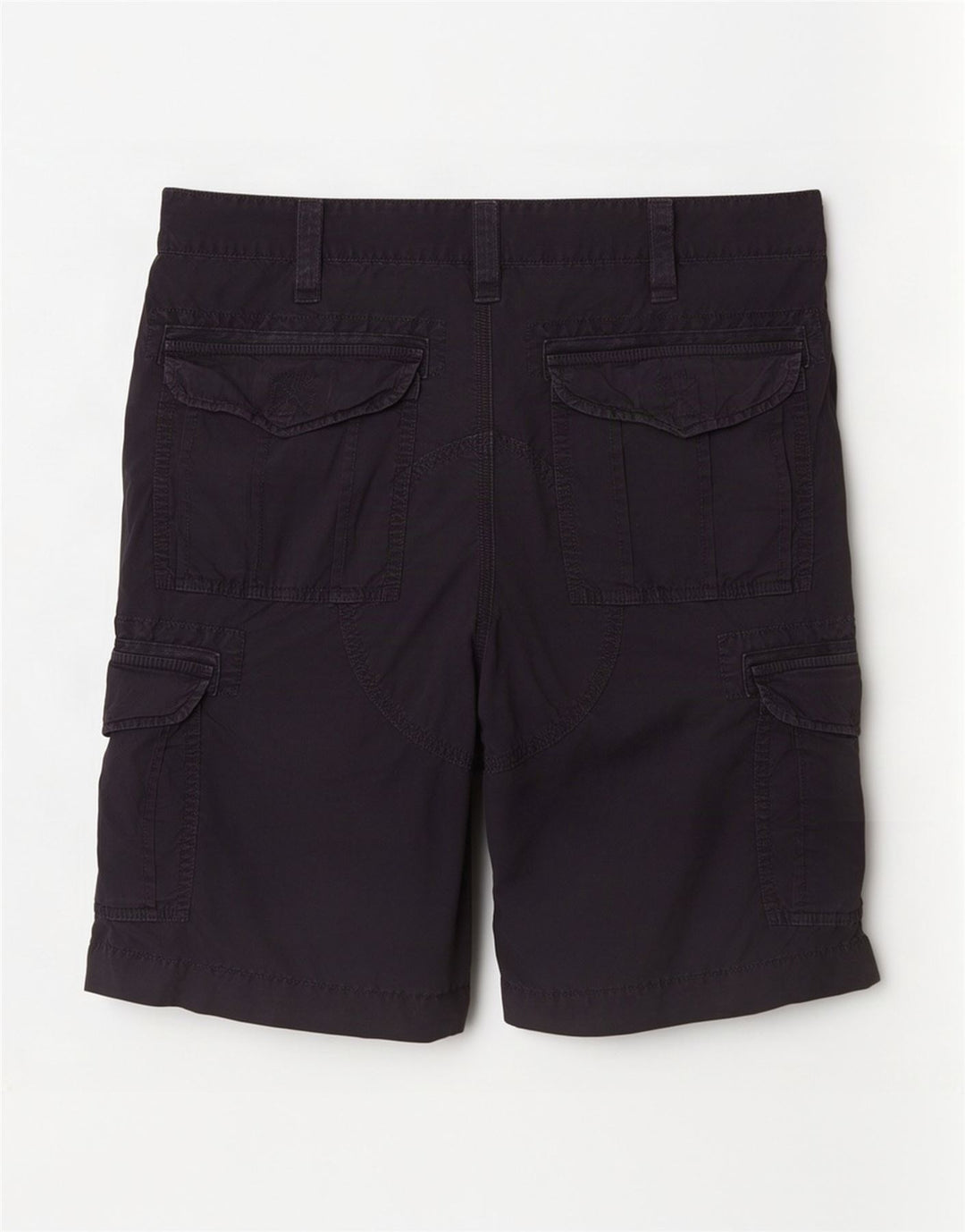 Napapijri Herren Cargo-Shorts W36 Große marineblaue Baumwolle