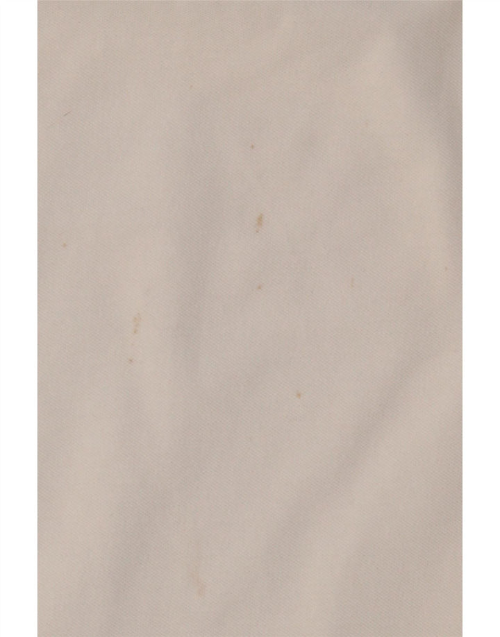 KAPPA Mens Polo Shirt 3XL White Cotton Vintage Kappa and Second-Hand Kappa from Messina Hembry 