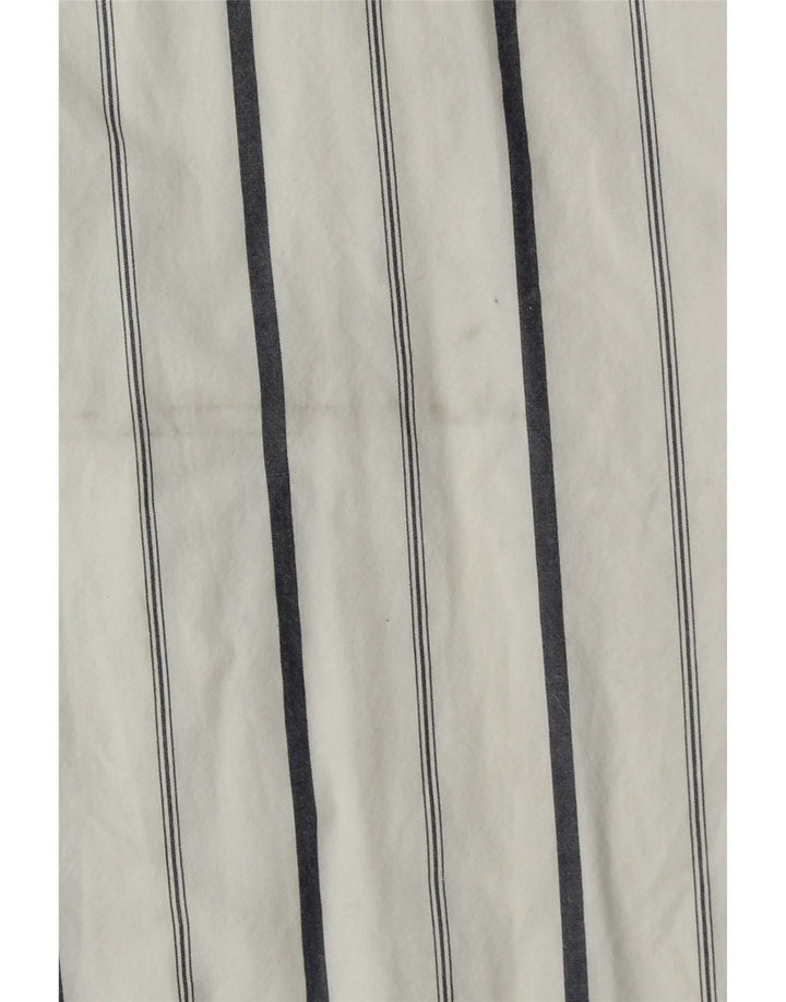 Murphy & Nye Herren Sailmakers Regular Fit Hemd XL Weiß gestreift