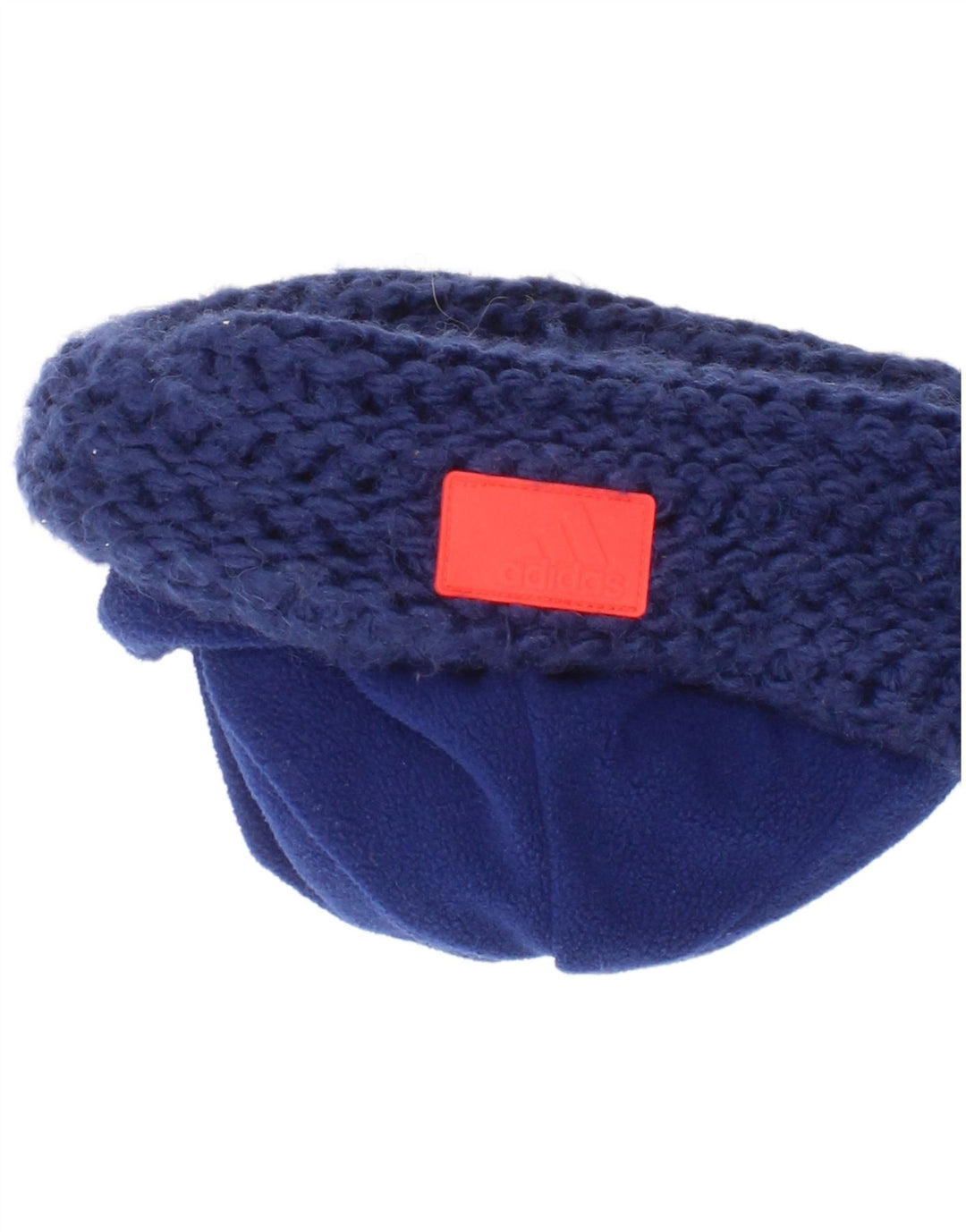 Adidas Damen Beanie Mütze Einheitsgröße Blau