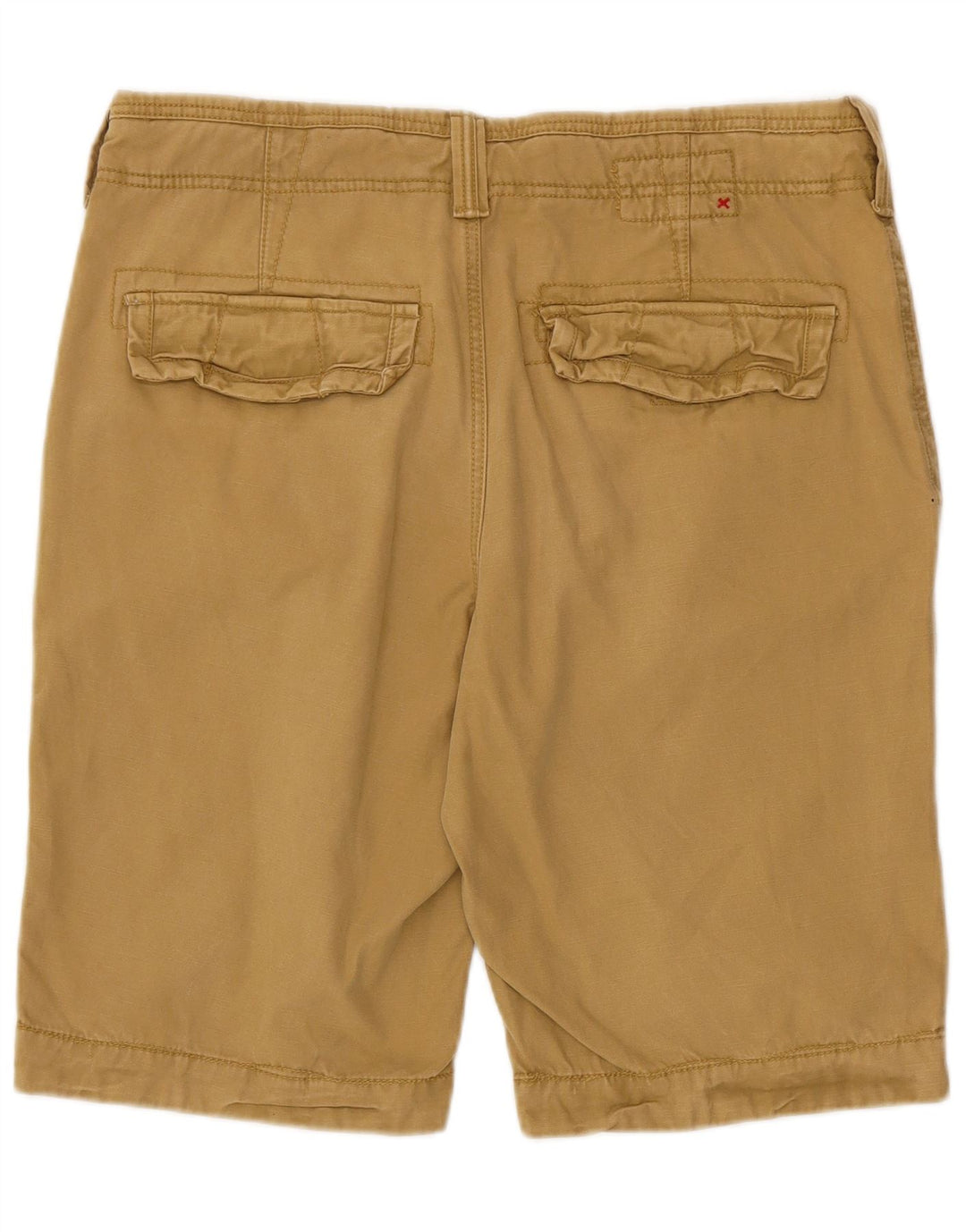 FAT FACE Herren-Chinoshorts W34, Größe L, Beige, Baumwolle