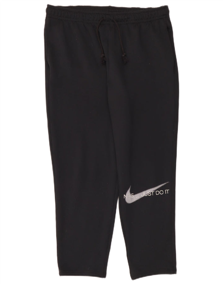 Nike Herren Therma-Fit Graphic Trainingshose XL Schwarz Polyester