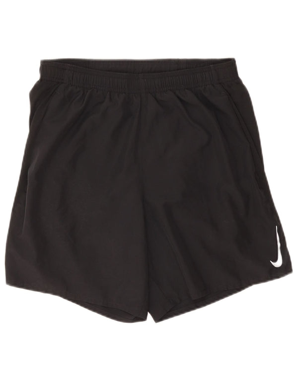 Nike Herren Dri Fit Sport Shorts Medium Schwarz