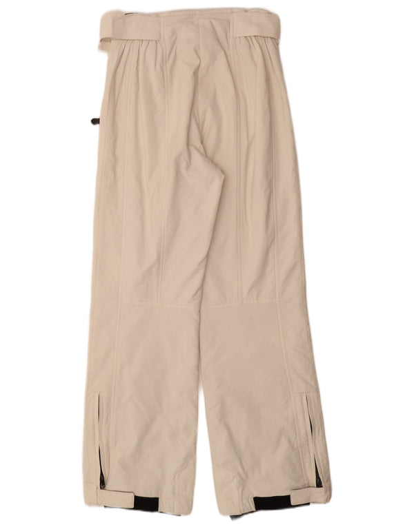 COLMAR Damen Skihose EU 42 Large Weiß Polyamid