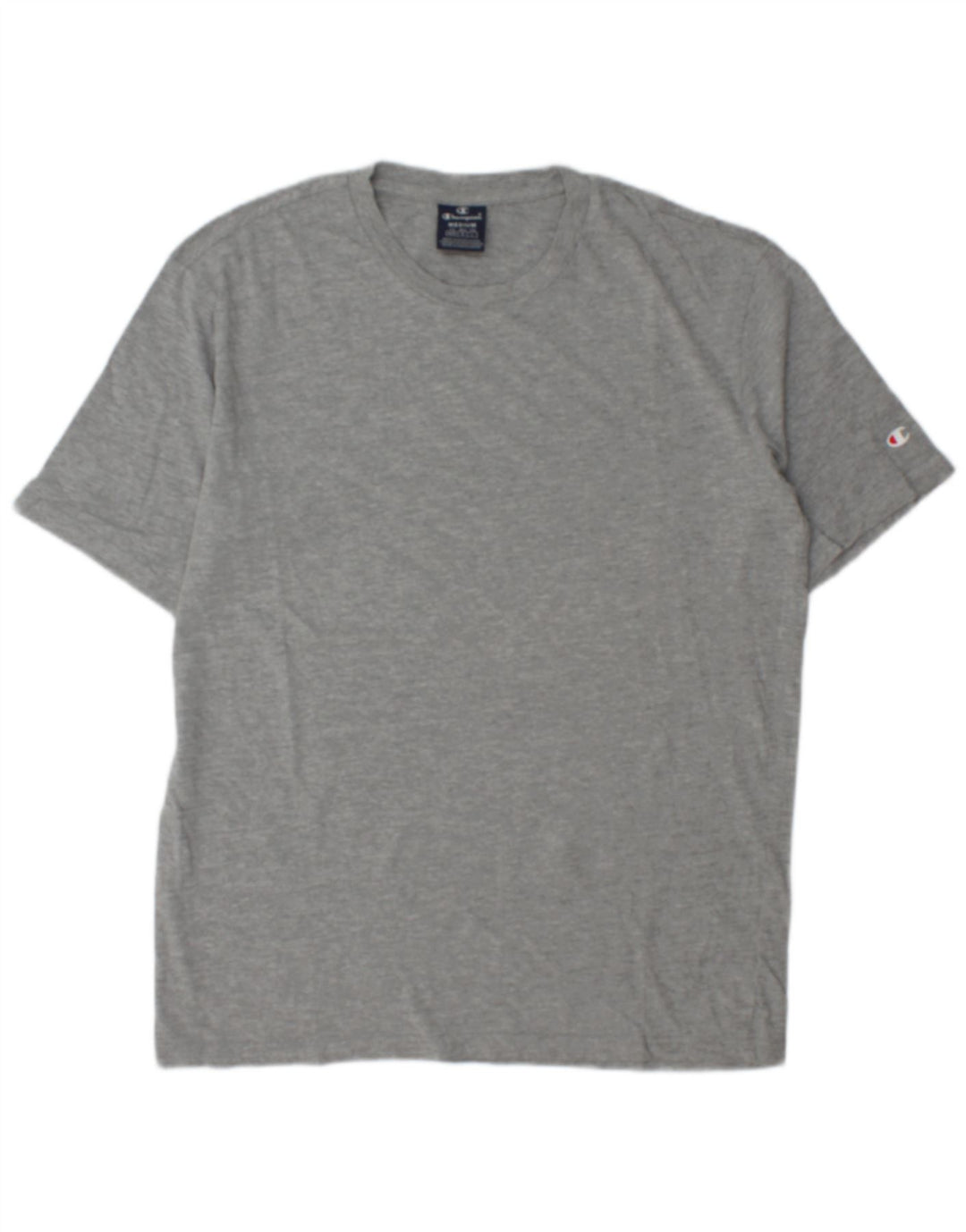Champion Herren T-Shirt Top Mittelgrau