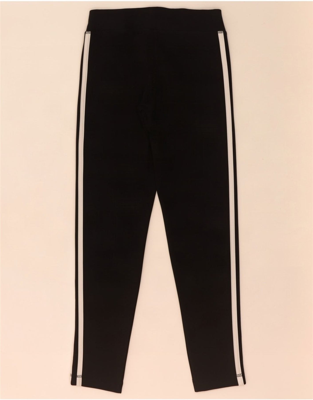 Adidas Climalite-Leggings für Mädchen, 9–10 Jahre, schwarzes Polyester