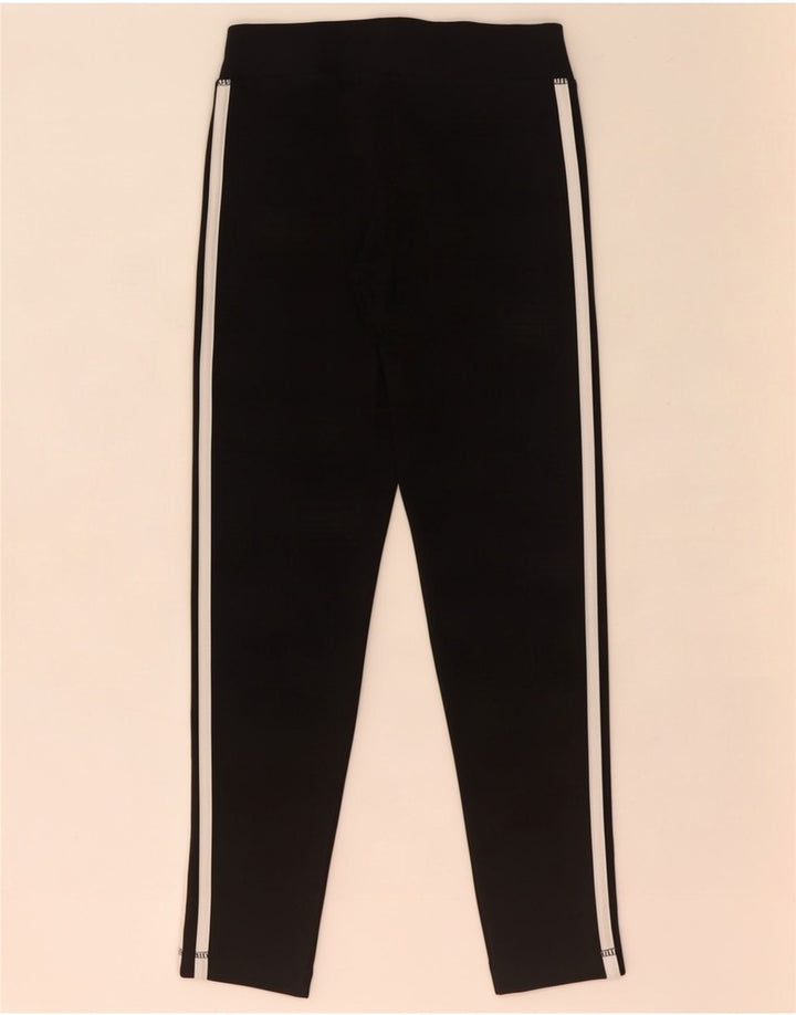 Adidas Climalite-Leggings für Mädchen, 9–10 Jahre, schwarzes Polyester