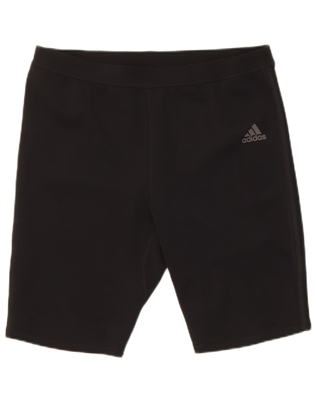 Adidas Damen Climacool Sport Shorts UK 18 XL Schwarz Polyester