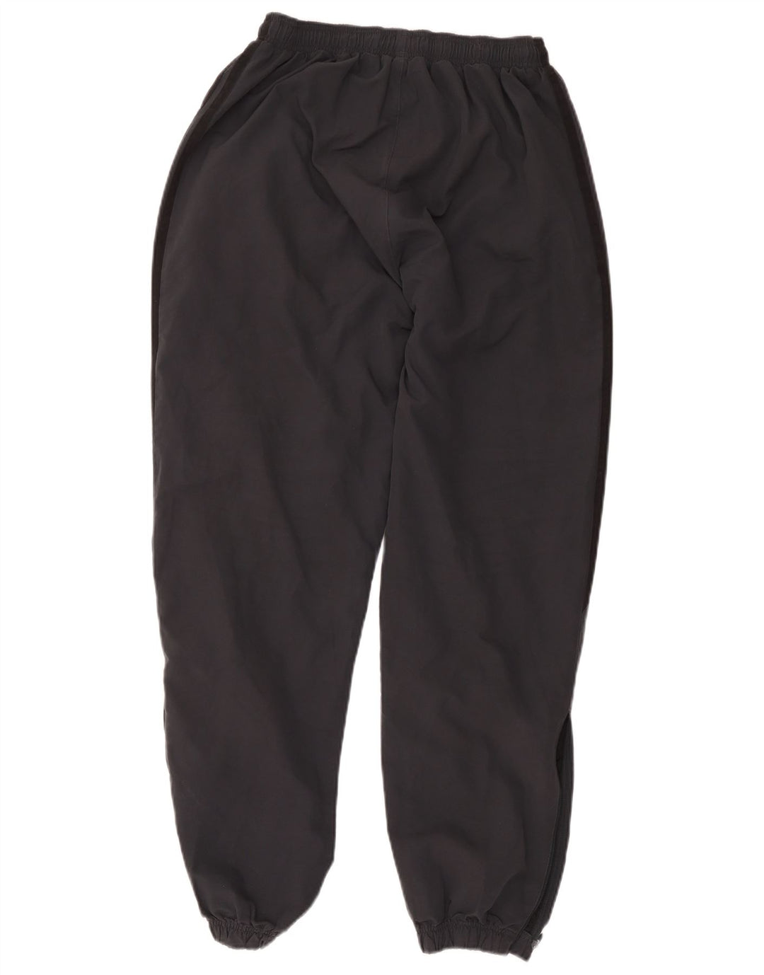 Adidas Herren Trainingshose Jogger mittelgraue Baumwolle