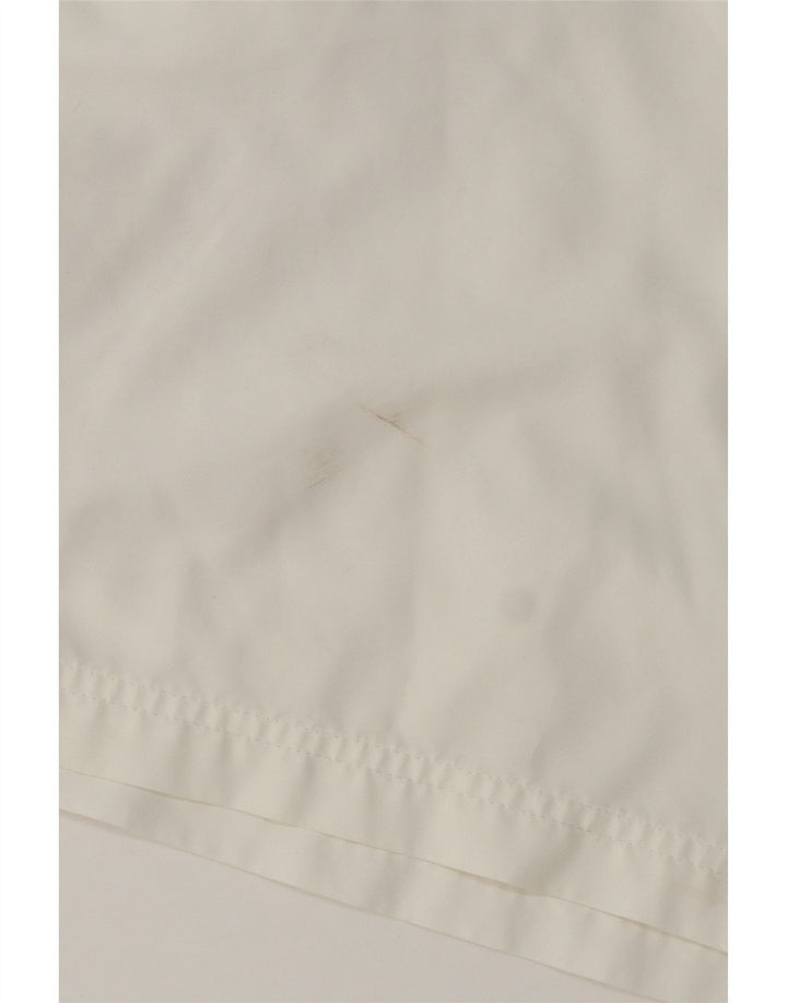 Nike Herren Chino Shorts Medium W32 Weiß