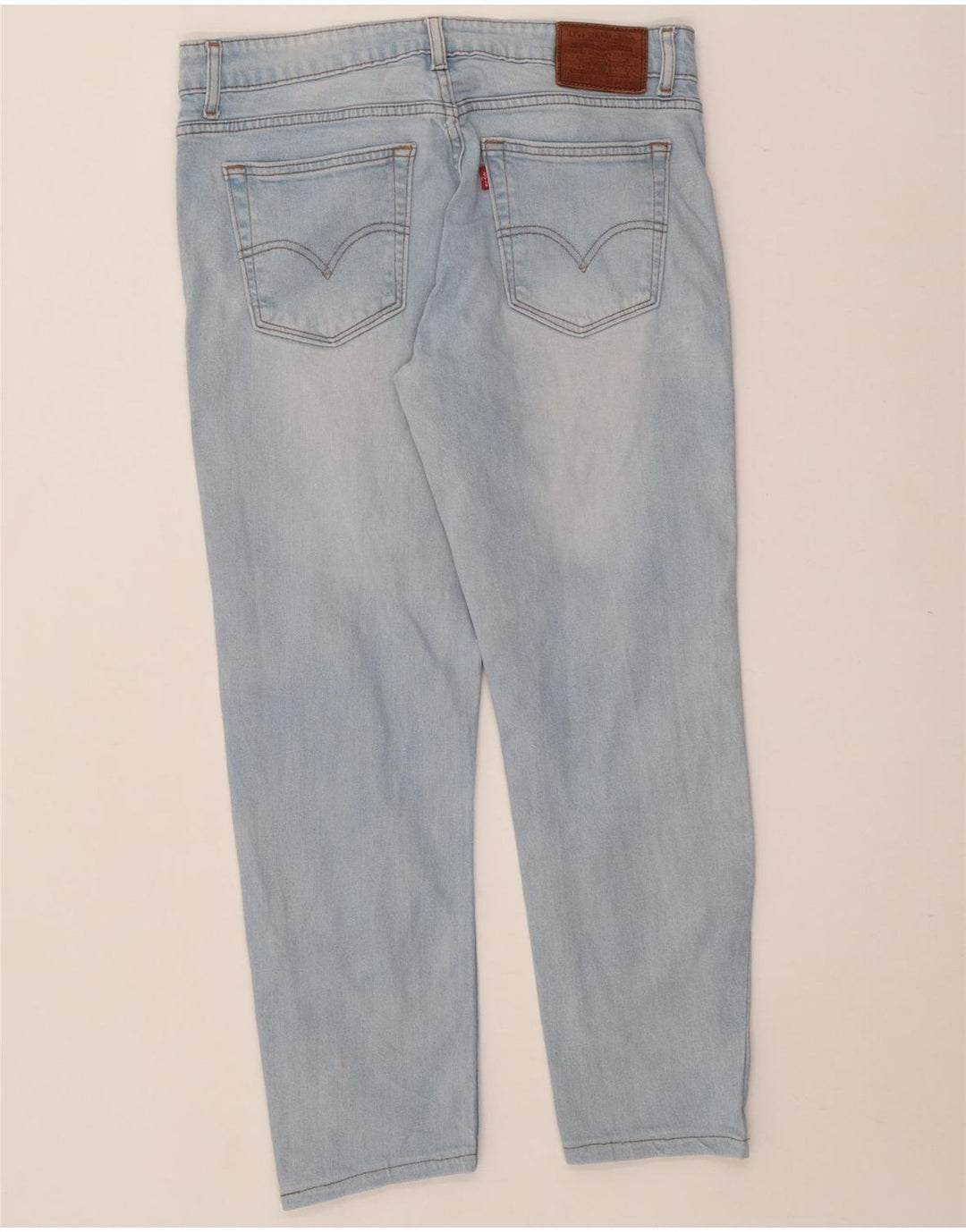Levi's Herren 511 Slim Jeans W34 L26 Blaue Baumwolle