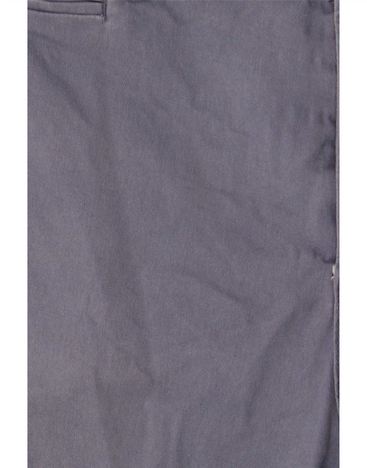 Jack & Jones Herren Regular Chino Shorts XL W38 Blaue Baumwolle