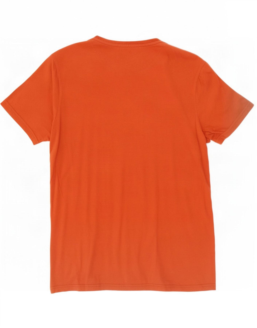 Lyle & Scott Herren T-Shirt Top Small Braun