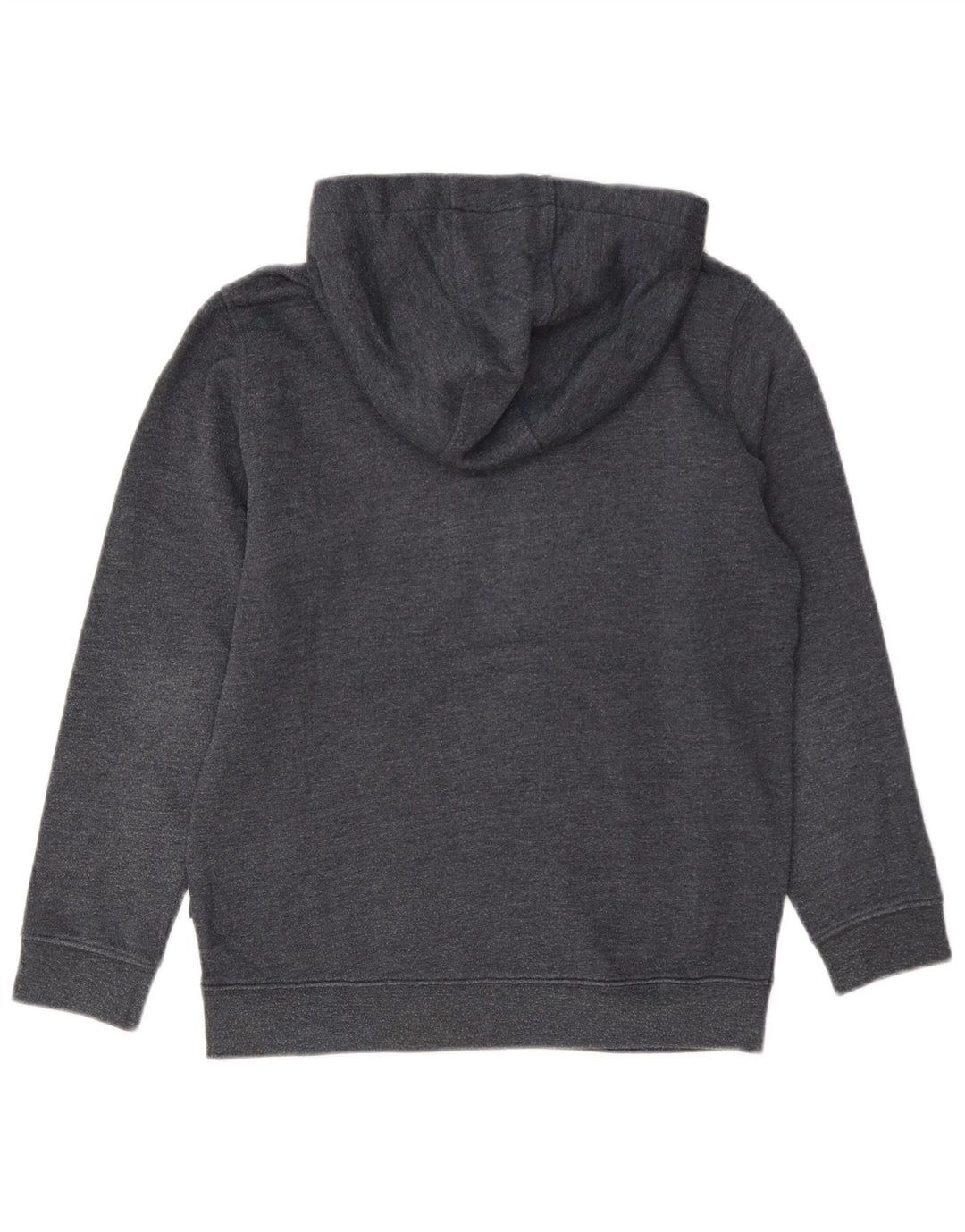 Vans Kapuzenpullover für Jungen, 10–11 Jahre, mittelgraue Baumwolle