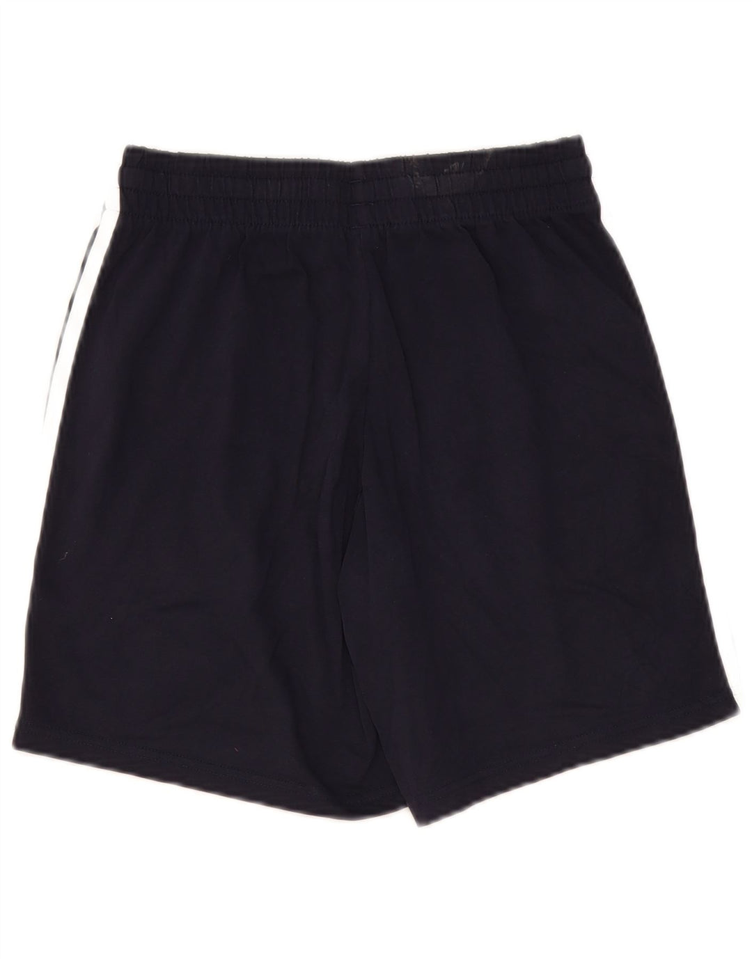 Adidas Herren Sport Shorts Small Marineblau Baumwolle