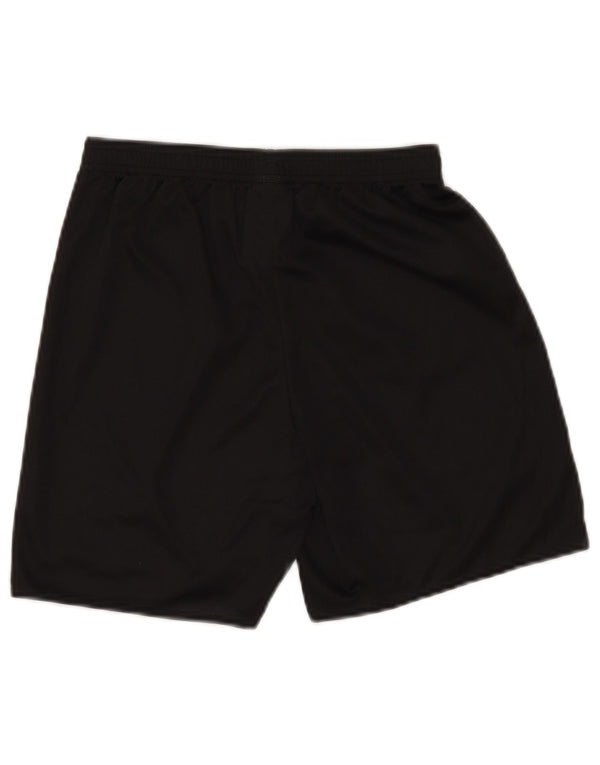 Adidas Sportshorts für Jungen, 13–14 Jahre, Schwarz, Polyester, Sport
