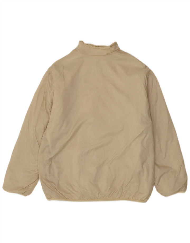 Husky Damen Wattierte Jacke UK 14 Large Beige