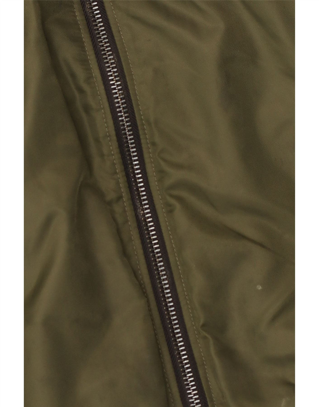 Superdry Herren Militär-Bomberjacke UK 38 Medium Khaki Nylon