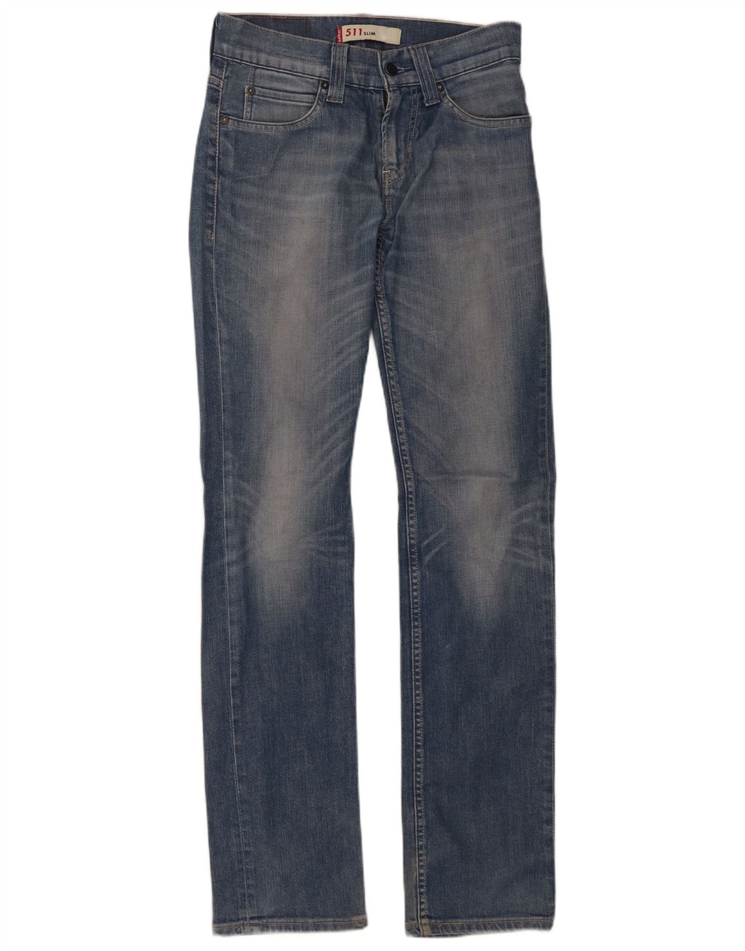 Levi's Herren 511 Slim Jeans W30 L34 Blau