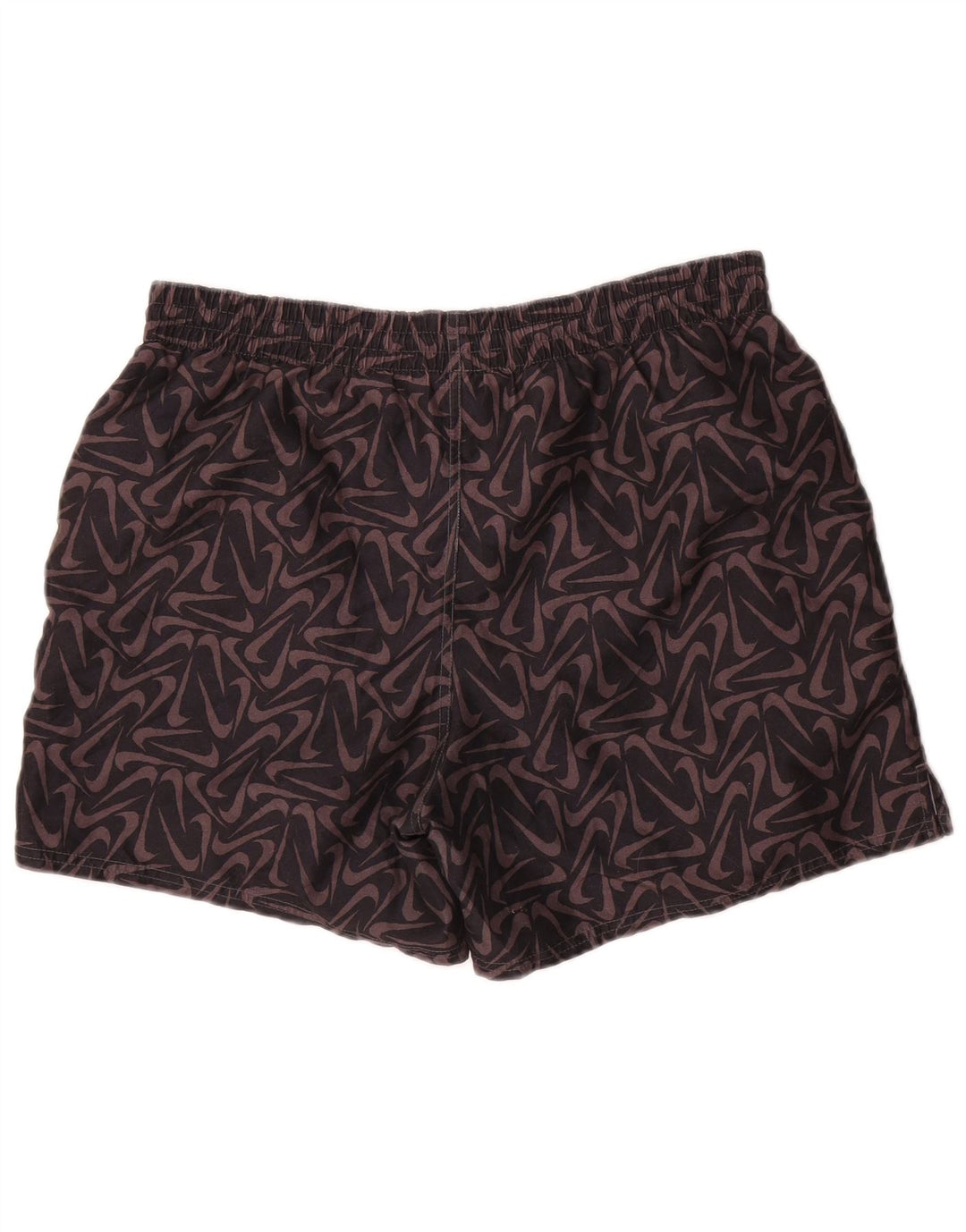 Nike Herren Graphic Sport Shorts Mittelschwarzes Polyester