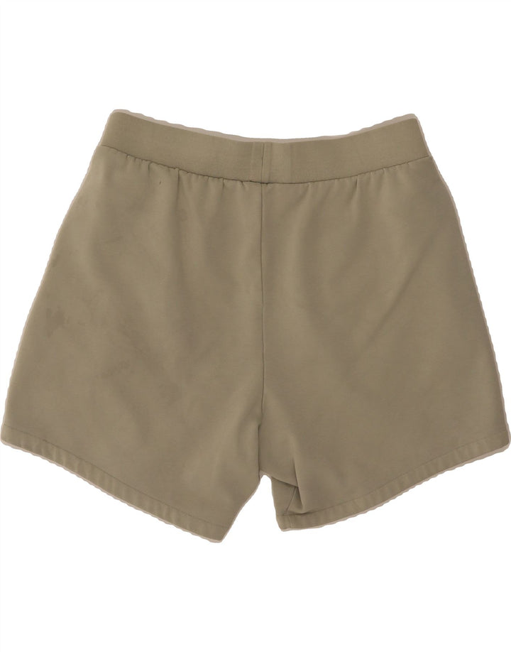 ADIDAS Mens Sport Shorts Large  Khaki Polyester Vintage Adidas and Second-Hand Adidas from Messina Hembry 