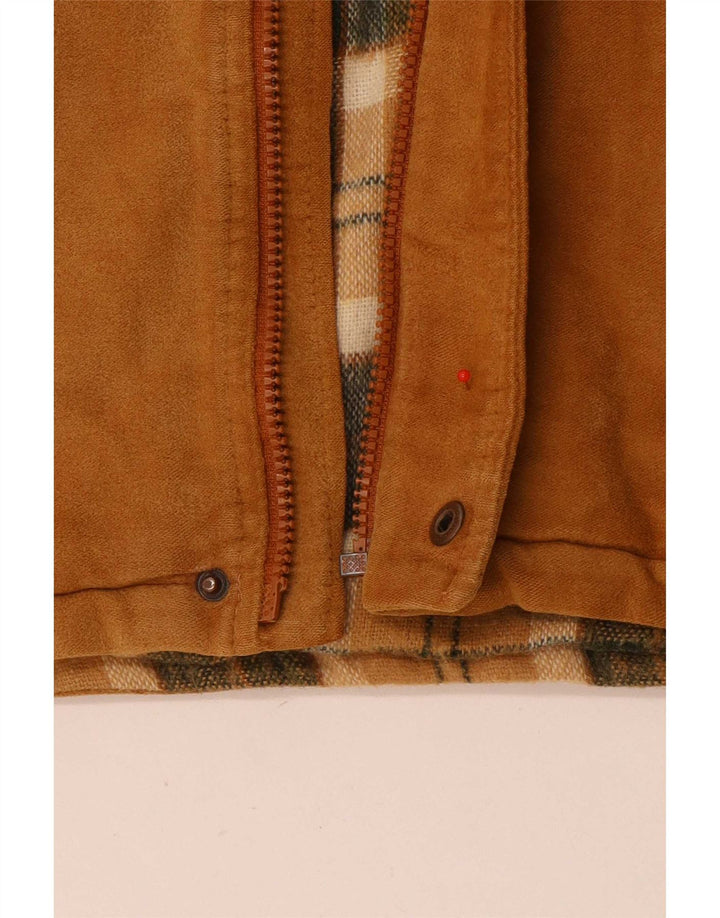 Wrangler Herren Windjacke UK 40 Large Beige