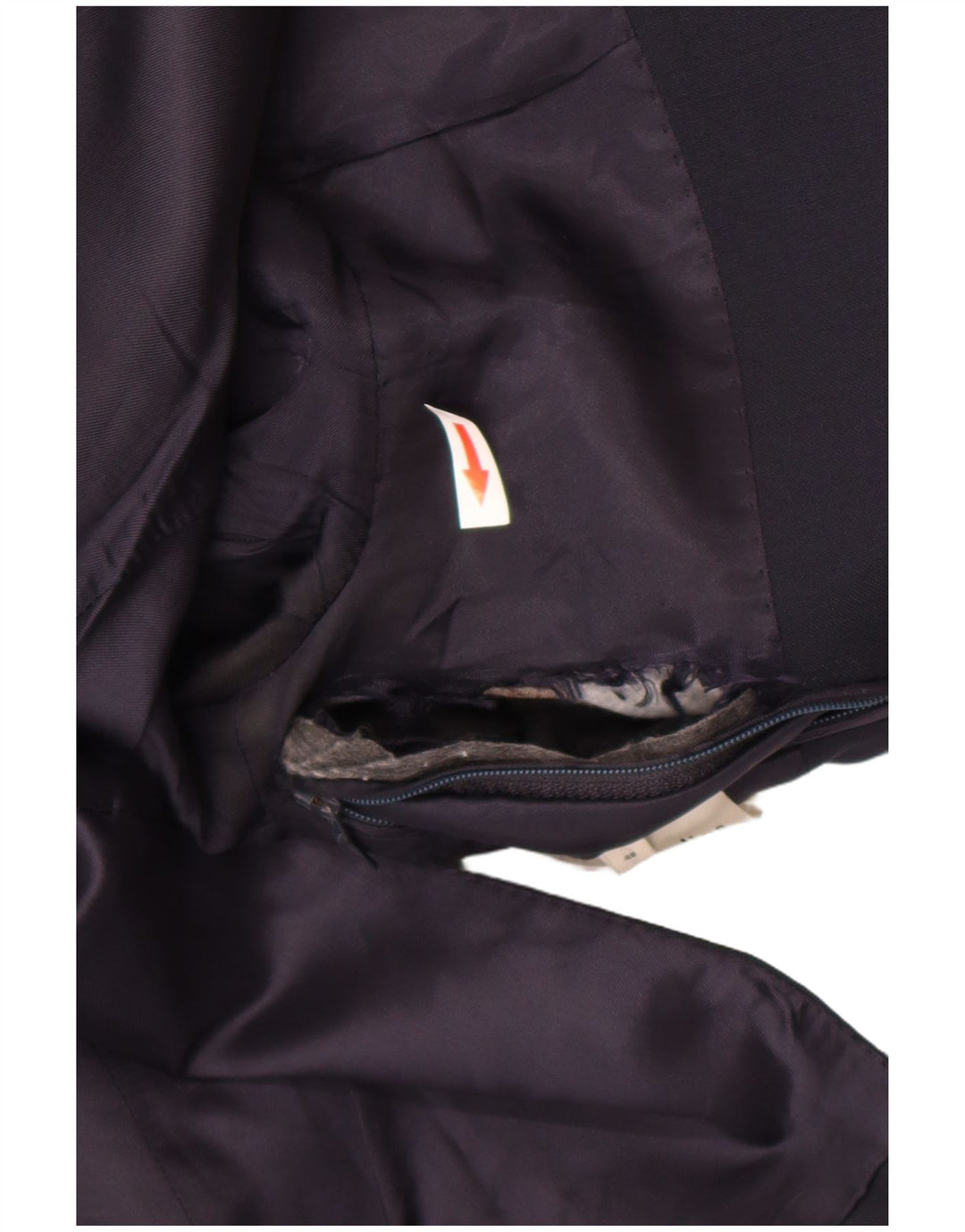 Acne Studios Herren-Blazer mit 2 Knöpfen, Größe IT 48, mittelmarineblau, klassisch