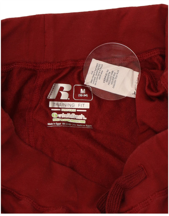RUSSELL ATHLETIC Herren Dri-Power Trainingshose Jogger Mittelrot