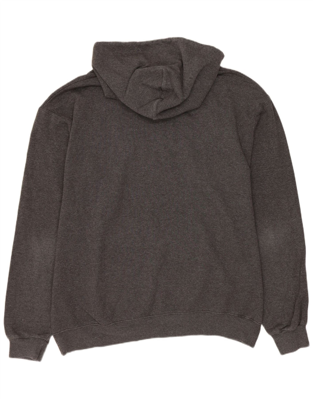 Champion Herren Wright State University Graphic Kapuzenpullover, Größe L, Grau