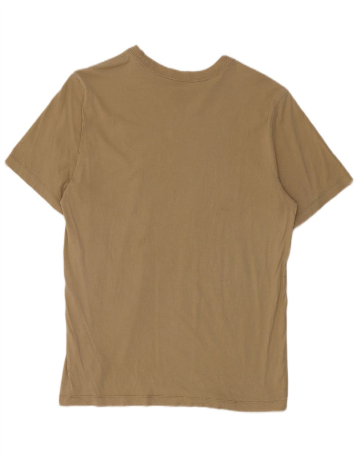 Nike Herren-T-Shirt aus mittelbeiger Baumwolle