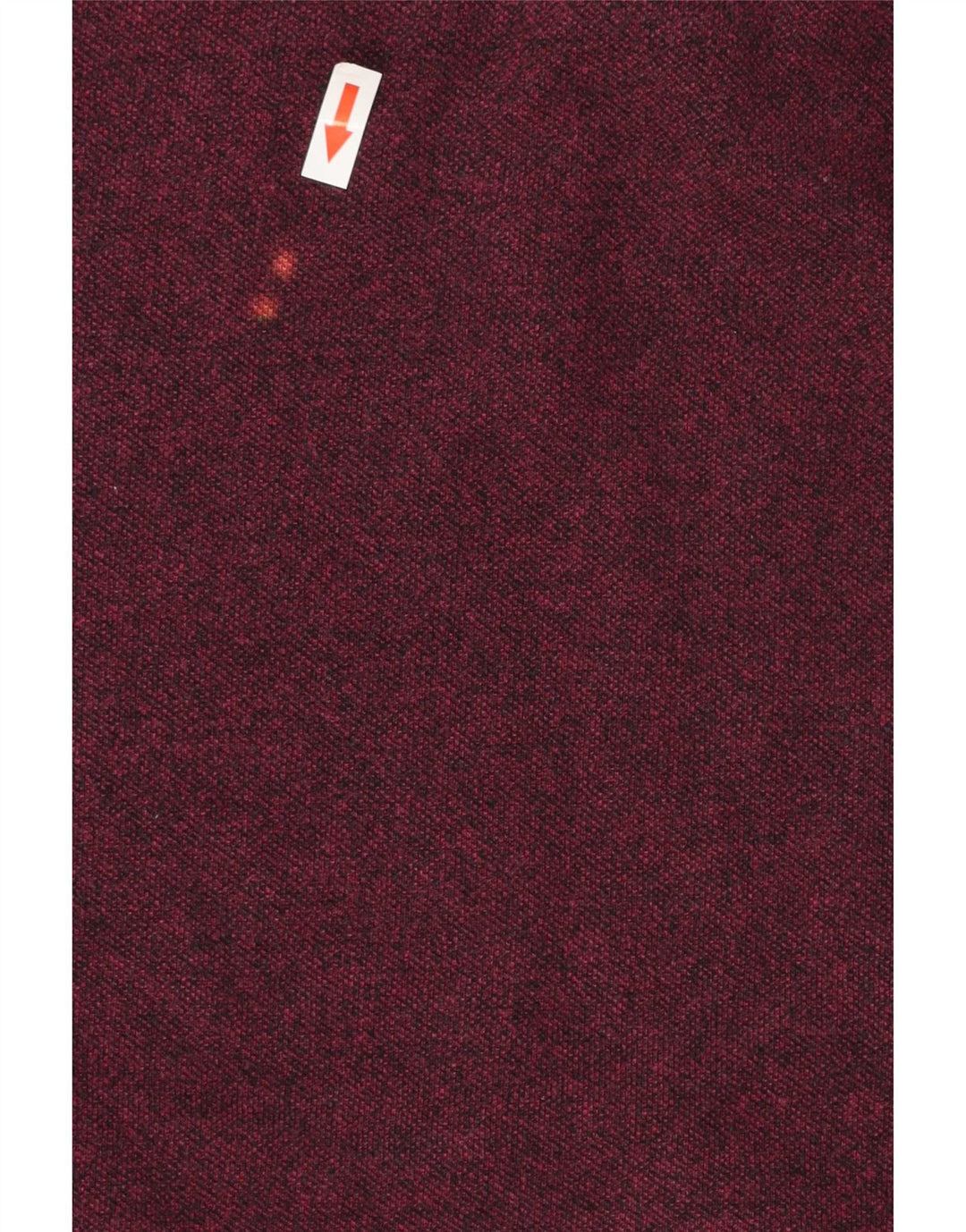 Fat Face Herren-Poloshirt 3XL, kastanienbraun, gestreift, Baumwolle
