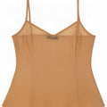 Max & Co. Damen Cami Top UK 4 XS Beige