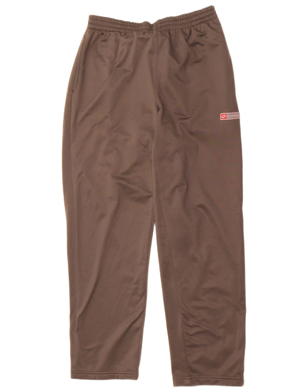 Lotto Herren-Trainingshose, UK 42/44, XL, grau, Polyester