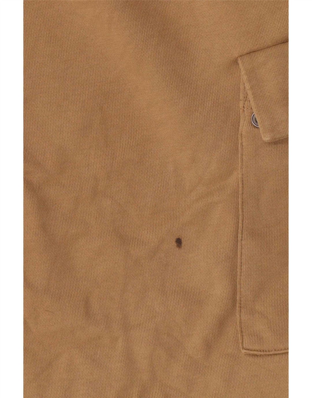 Marks & Spencer Herren-Sportshorts mit normaler Passform, 2XL, beige Baumwolle