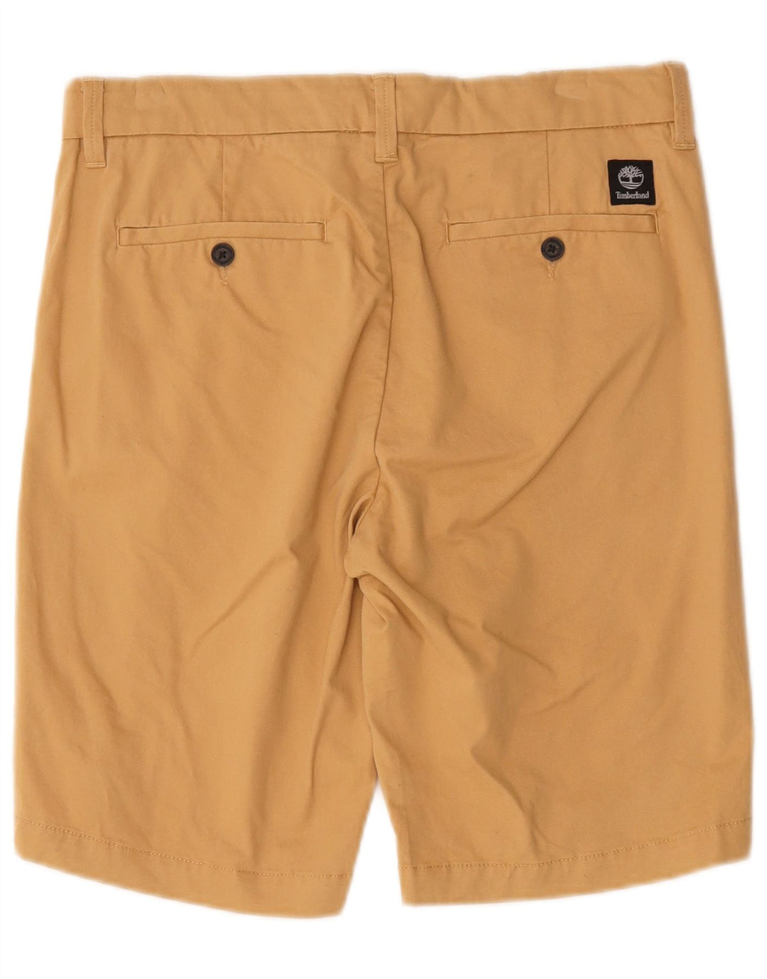 Timberland Herren Chinoshorts W30 Mittelbeige