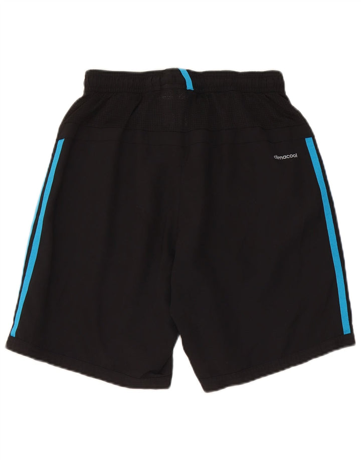 ADIDAS Herren Climacool Sport Shorts Small Schwarz Polyester