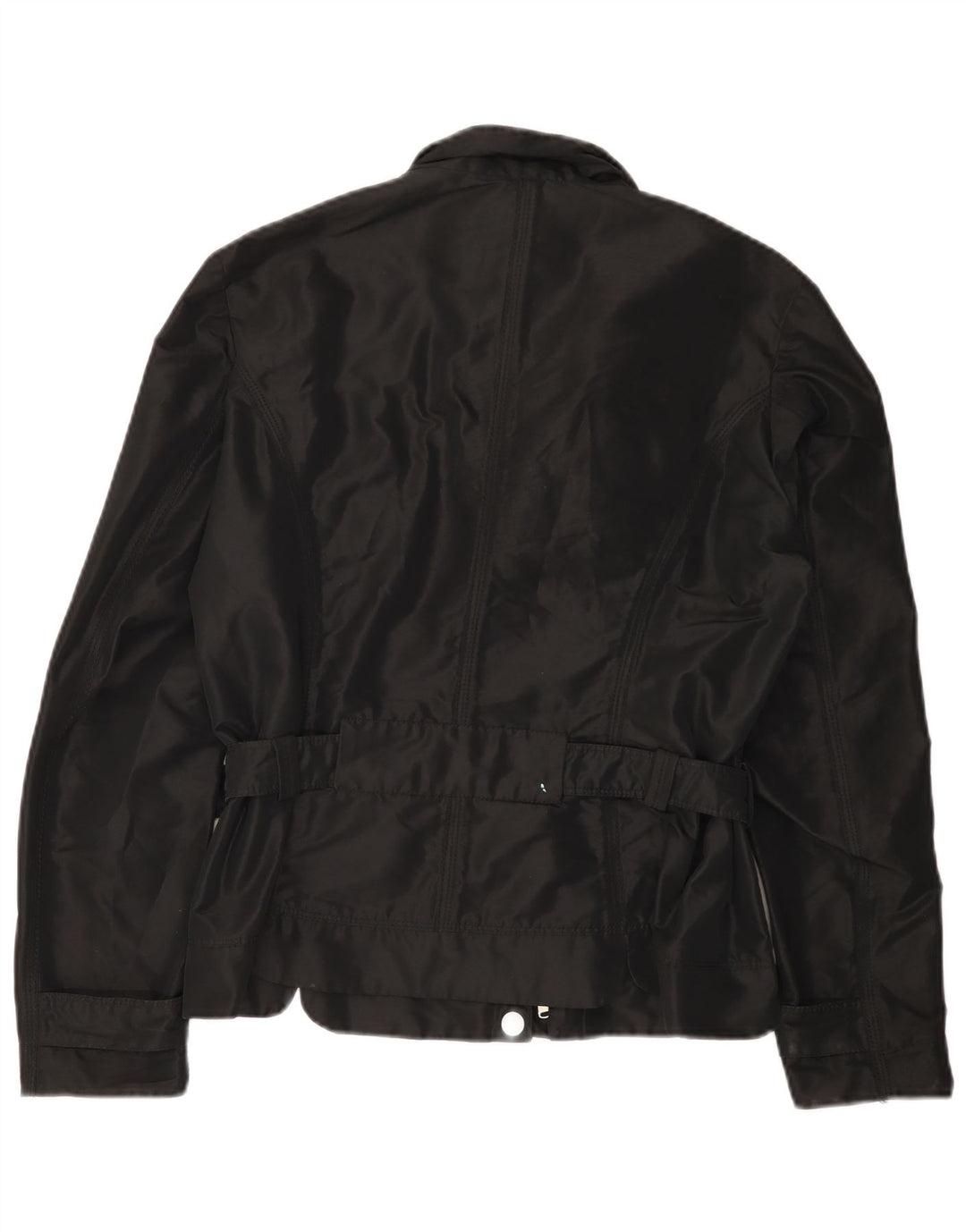 PEUTEREY Damen Utility Jacke IT 46 Large Schwarz Polyester