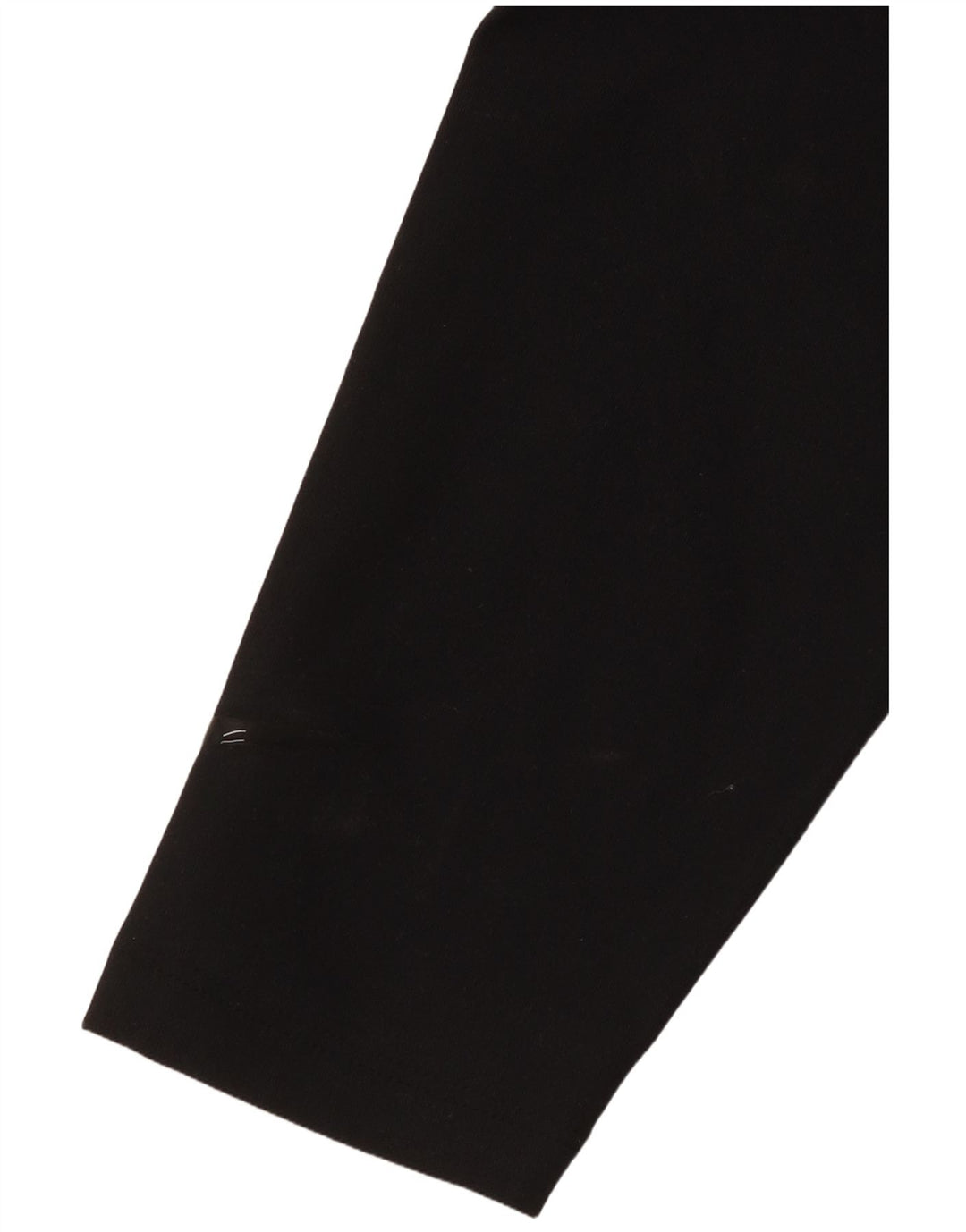 Nike Damen Dri Fit Leggings UK 8 Small Schwarz Polyester