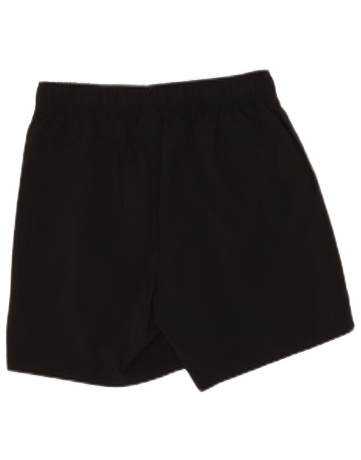 Puma Jungen Sportshorts 13–14 Jahre, schwarzes Polyester