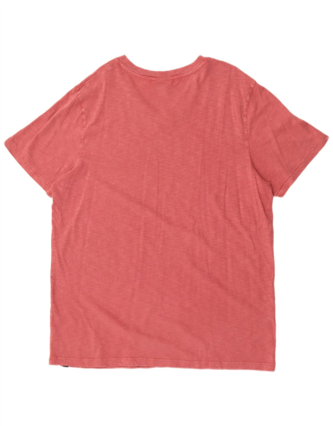 Superdry Herren T-Shirt Top 2XL Rot