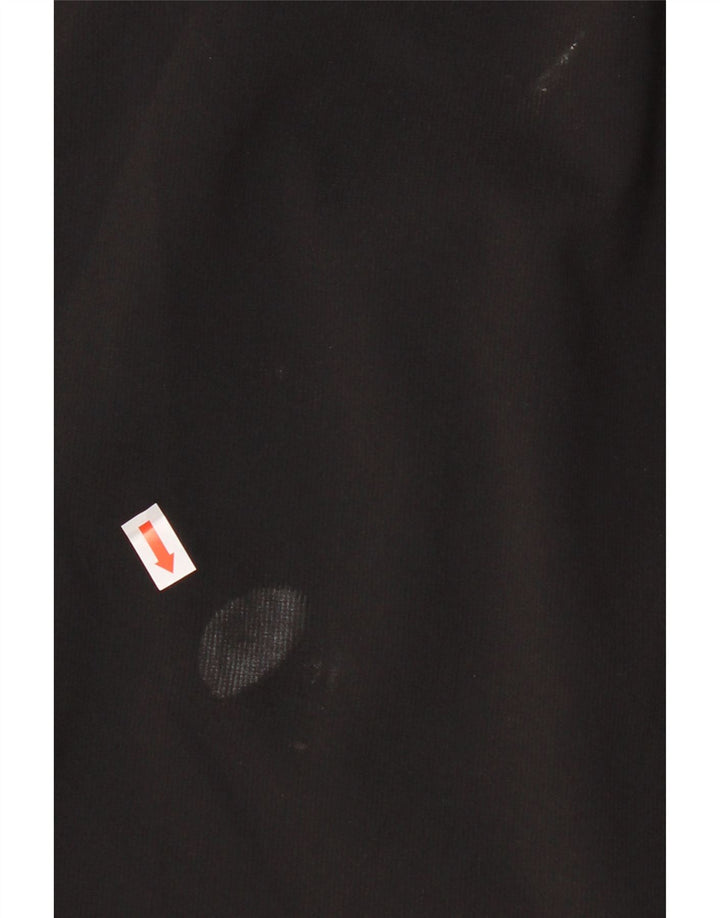 Adidas Herren Sportshorts Medium Schwarz Polyester