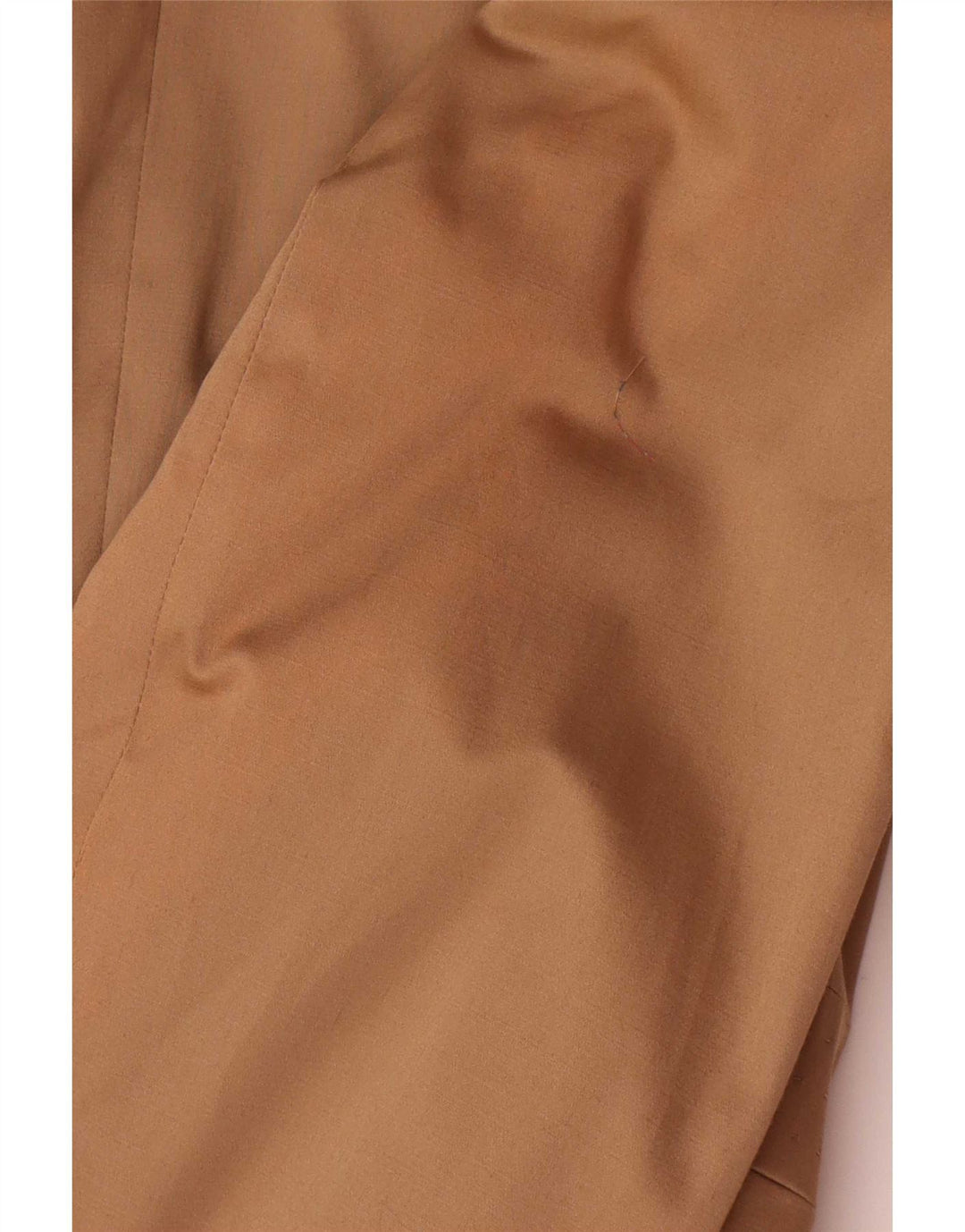 Betty Barclay Damen 2-Knopf-Blazerjacke UK 16 Large Beige Baumwolle